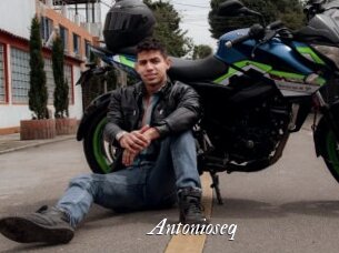 antonioseq Partouze