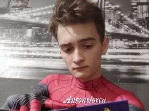 antonylorca Partouze