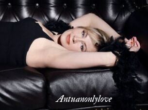 Antuanonlylove