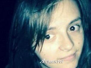 Anyaescret