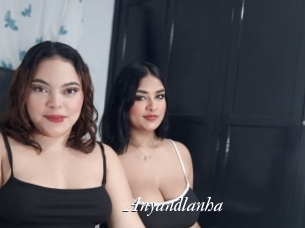 anyandlanha Partouze