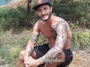 Apologodness