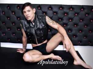 Apololatinboy