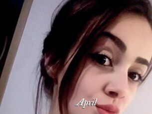 April