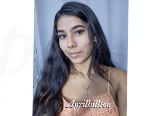 Aprilhillton