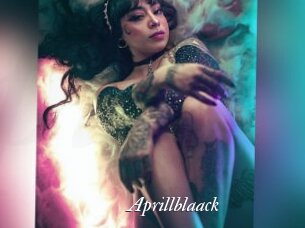 Aprillblaack