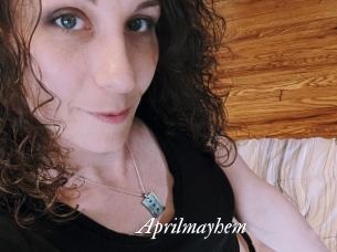 aprilmayhem Partouze