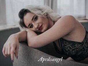 Aprilsangel