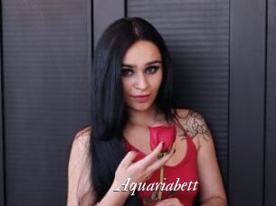 Aquariabett