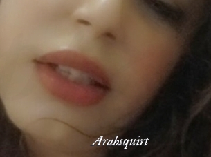 Arabsquirt