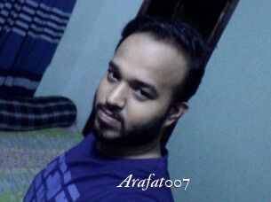 Arafat007
