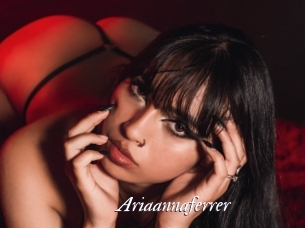 Ariaannaferrer