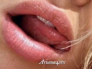 Ariana4sex
