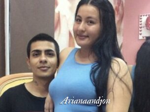 Arianaandjon