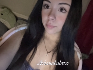Arianababyxo
