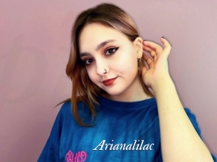 Arianalilac