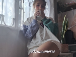 arianamoree Partouze