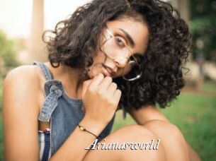 Arianasworld