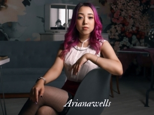 arianawells Partouze