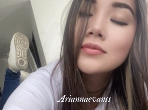 Ariannaevanss