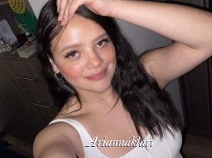 Ariannaklart