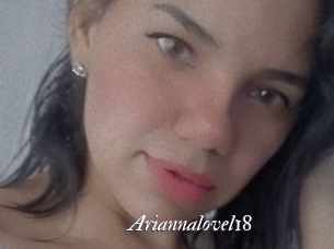 Ariannalovel18
