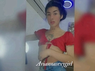 Ariannasexygirl