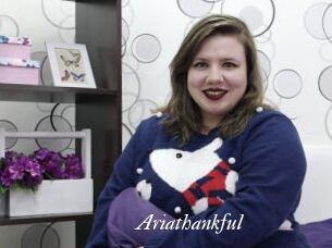 Ariathankful