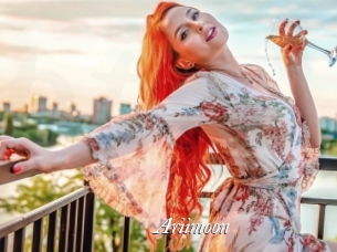 ariimoon Partouze
