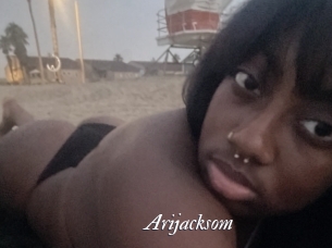 Arijacksom