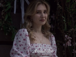 Arinaholter
