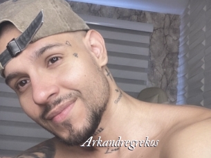 Arkandregrekos