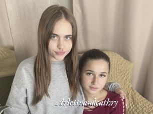 Arletteandcathry