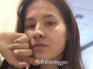 Arletteboggus