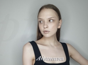 Arlettecorson