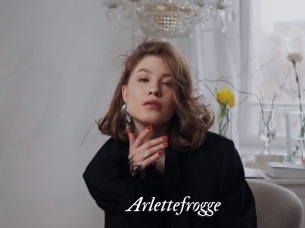 Arlettefrogge