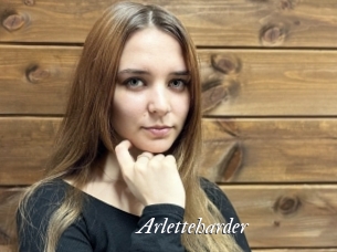 Arletteharder