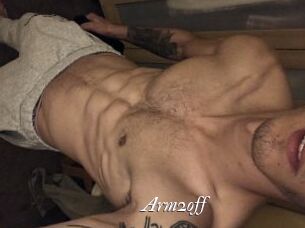 Arm2off