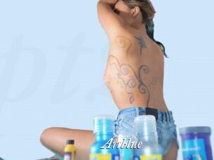 Artblue