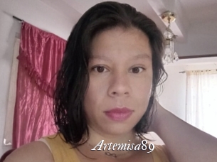 artemisa89 Partouze
