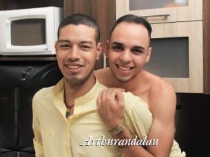 Arthurandalan