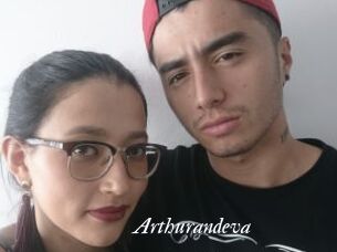 Arthurandeva