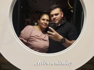 Arthurandhailey