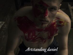 Artstanding_daniel