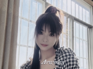 Arwynlvy