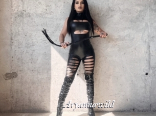 aryannawild Partouze