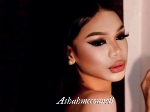 Ashahmcconnell