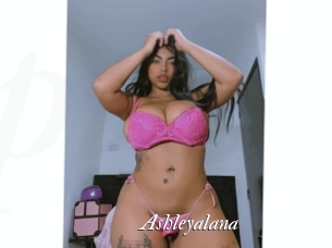 ashleyalana Partouze