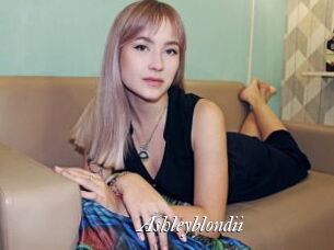 Ashleyblondii