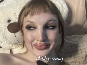 ashleycreamy Partouze